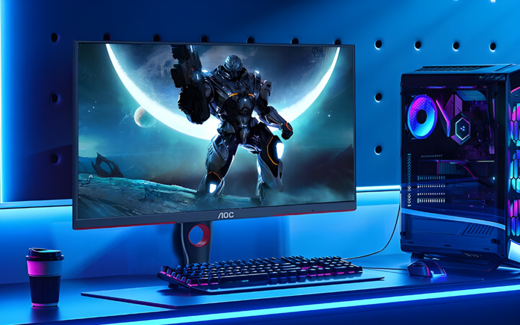 HDR400 en 27 inch voor een redelijke prijs: is de AOC Q27G3H de prijs waard? AOC Q27G3H: Een betaalbare 27-inch monitor met HDR400 voor echte gamers