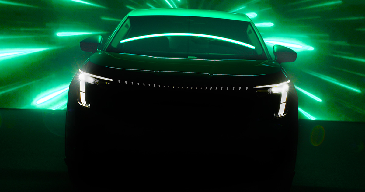De moderne solide elektrische auto: Hoe de Vision 7S de toekomst van design vormgeeft