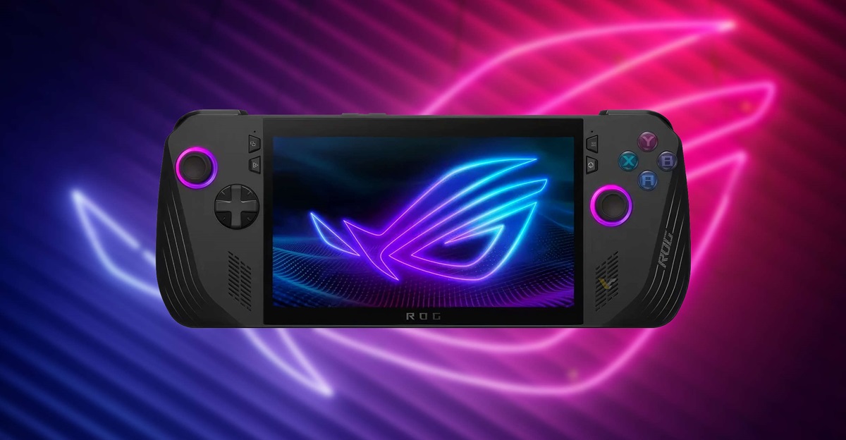De ASUS ROG Ally X is een draagbare gameconsole met een krachtige accu en verbeterd geheugen, geprijsd vanaf $799 De ASUS ROG Ally X is een draagbare gameconsole met een krachtige accu en verbeterd geheugen, geprijsd vanaf $799