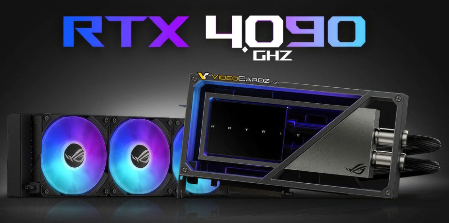 De AD102 was de eerste GPU in de geschiedenis die kon versnellen tot 4GHz en vervolgens 32 miljard π-cijfers kon berekenen in 45 seconden. De AD102 was de eerste GPU in de geschiedenis die kon versnellen tot 4GHz en vervolgens 32 miljard π-cijfers kon berekenen in 45 seconden.