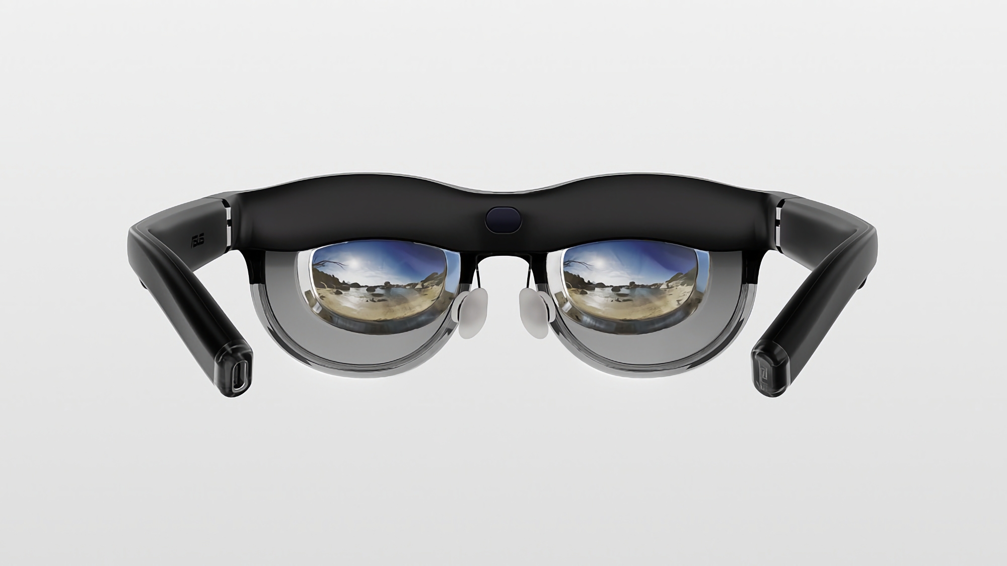 CES 2024: ASUS onthult AirVision M1 smartglasses met Micro OLED-schermen