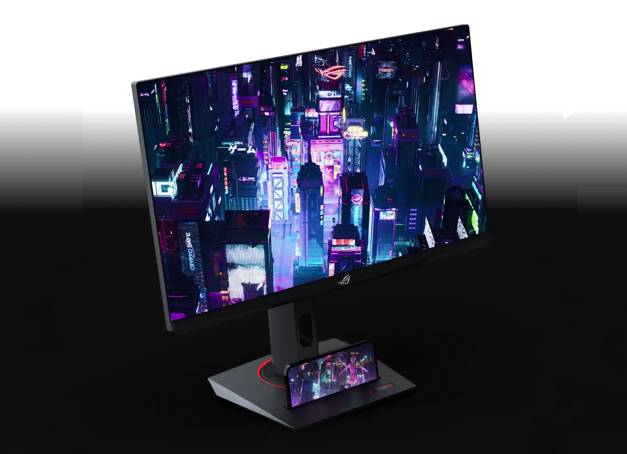 ASUS is begonnen met de verkoop van de ROG Strix XG27UCS: een gamingmonitor met een 4K IPS-scherm bij 160Hz voor $414 ASUS is begonnen met de verkoop van de ROG Strix XG27UCS: een gamingmonitor met een 4K IPS-scherm bij 160Hz voor $414