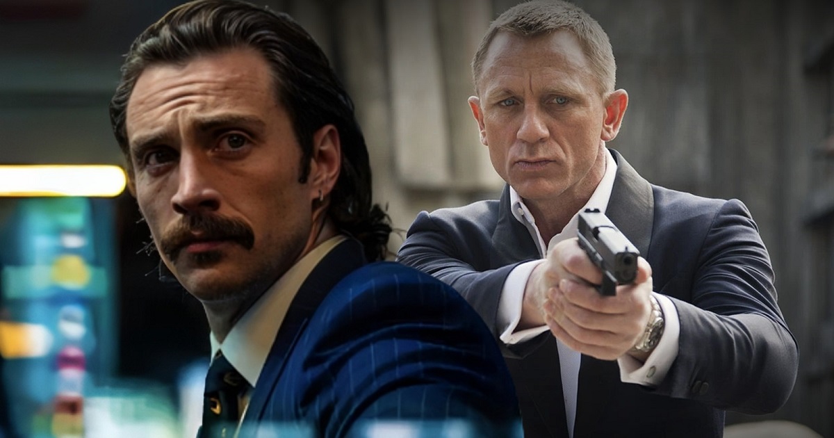 John Wick' regisseur David Leitch hoopt de volgende James Bond film te maken met Aaron Taylor-Johnson als Agent 007 John Wick' regisseur David Leitch hoopt de volgende James Bond film te maken met Aaron Taylor-Johnson als Agent 007