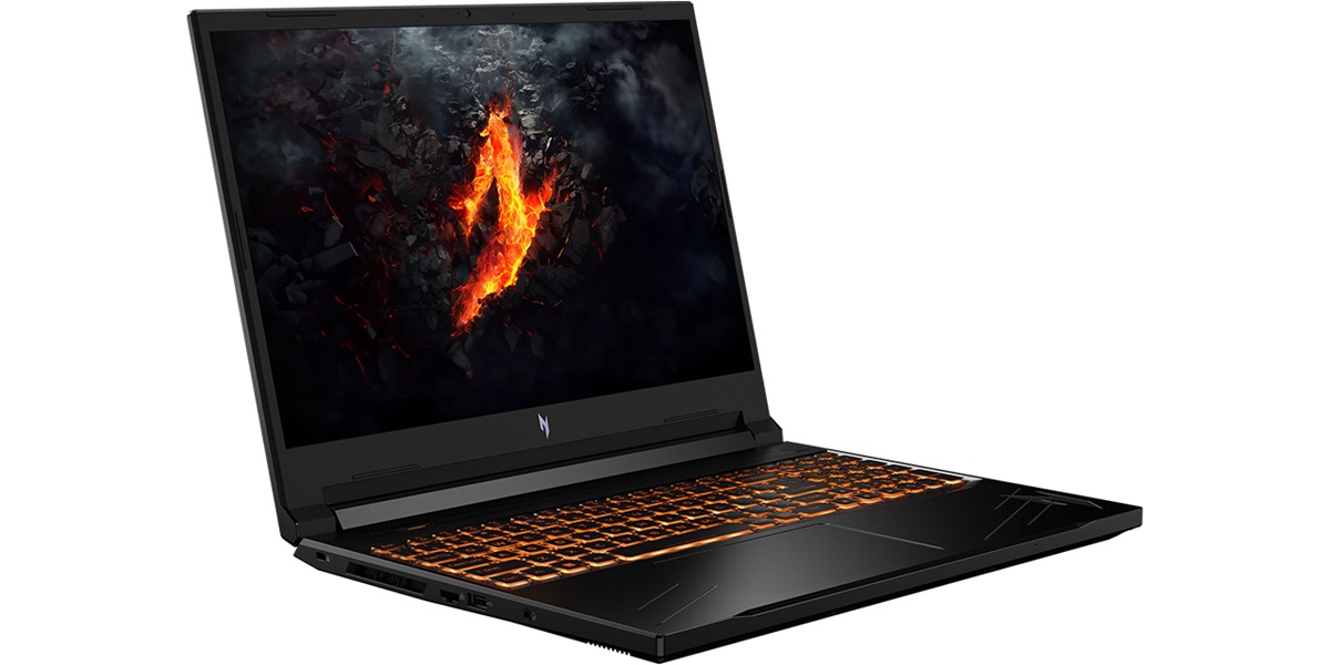 Acer Nitro V 16 is 's werelds eerste laptop met Ryzen 8040-processor, geprijsd vanaf $999 Acer Nitro V 16 is 's werelds eerste laptop met Ryzen 8040-processor, geprijsd vanaf $999