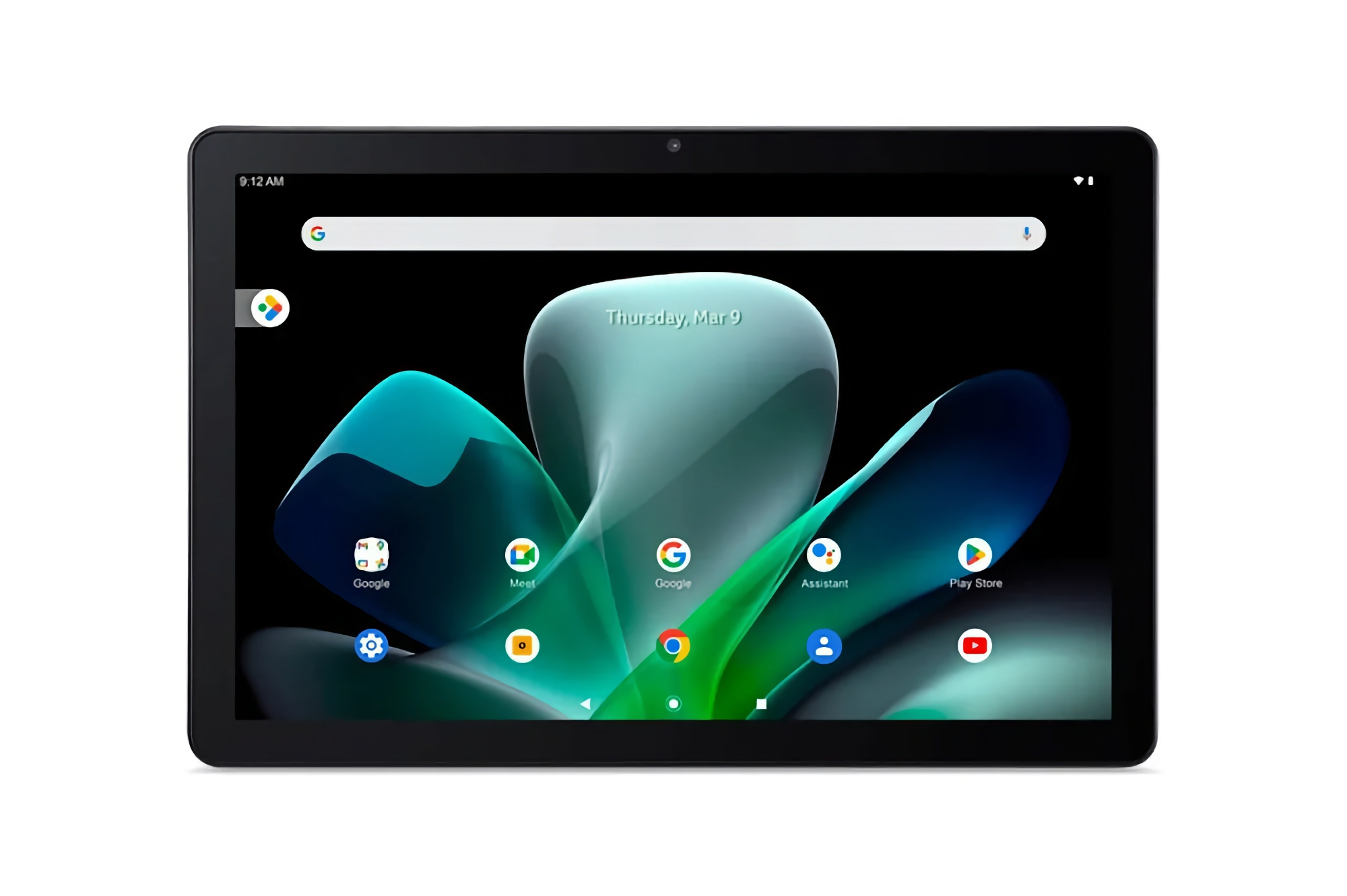 Acer Iconia Tab M10: tablet met 10,1-inch scherm, MediaTek Kompanio 500-chip en 6000 mAh batterij voor $149 Acer Iconia Tab M10: tablet met 10,1-inch scherm, MediaTek Kompanio 500-chip en 6000 mAh batterij voor $149