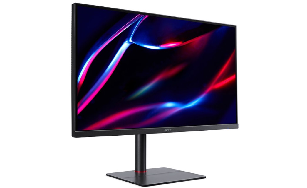 Acer heeft de Nitro XV275UX QHD gaming monitor onthuld met een verversingssnelheid tot 240Hz Acer heeft de Nitro XV275UX QHD gaming monitor onthuld met een verversingssnelheid tot 240Hz
