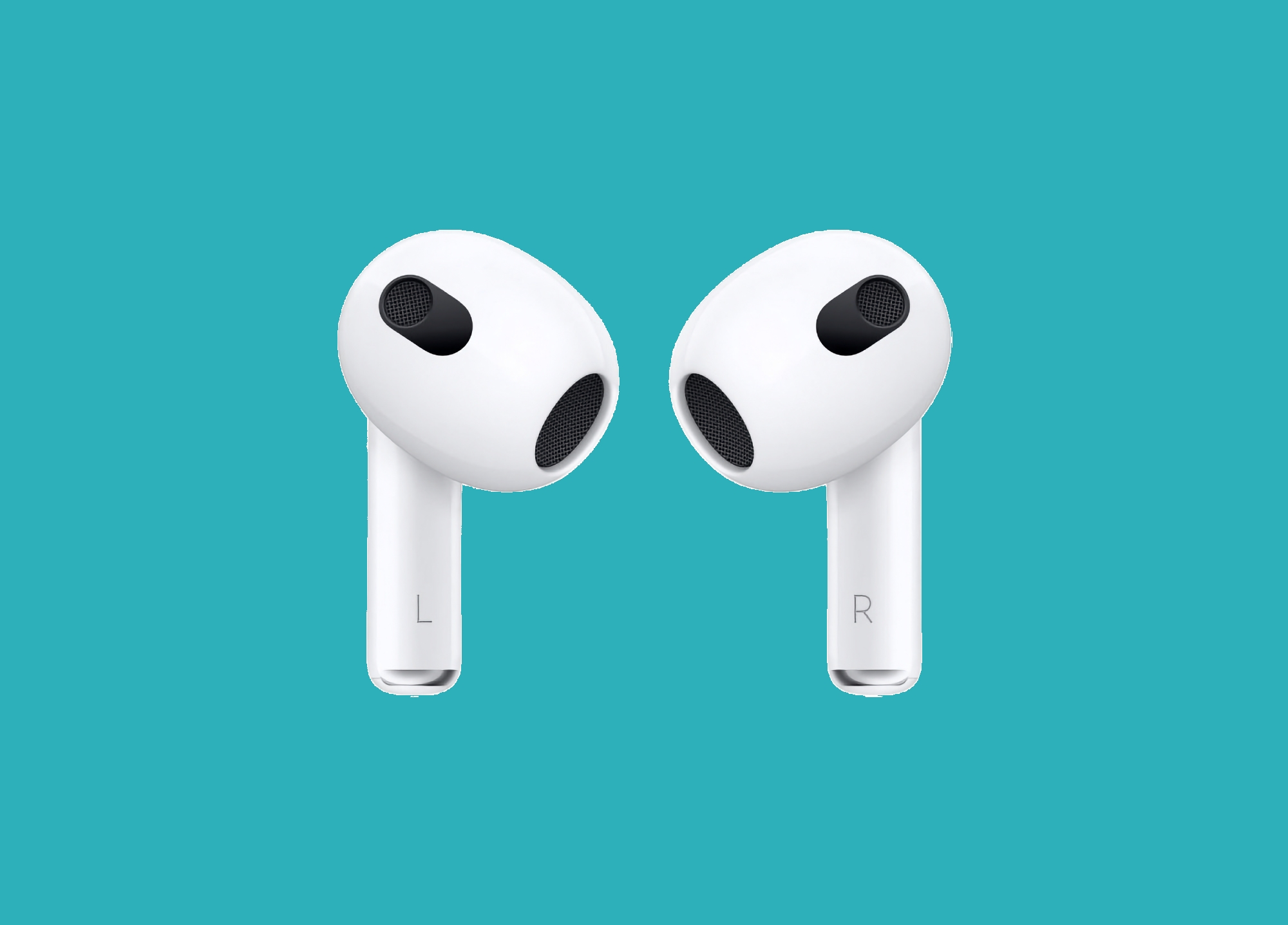 Apple heeft een nieuwe softwareversie uitgebracht voor AirPods 3 Apple heeft een nieuwe softwareversie uitgebracht voor AirPods 3