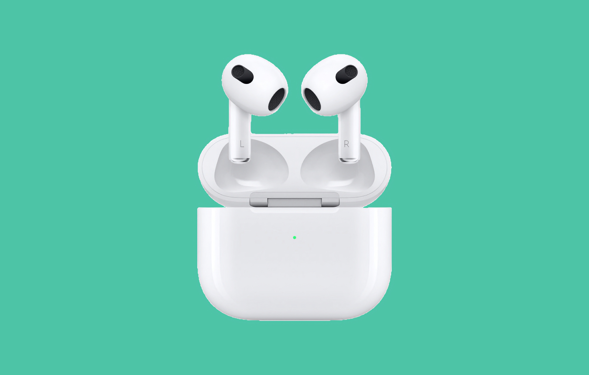 Apple heeft een nieuwe softwareversie uitgebracht voor AirPods 3 Apple heeft een nieuwe softwareversie uitgebracht voor AirPods 3