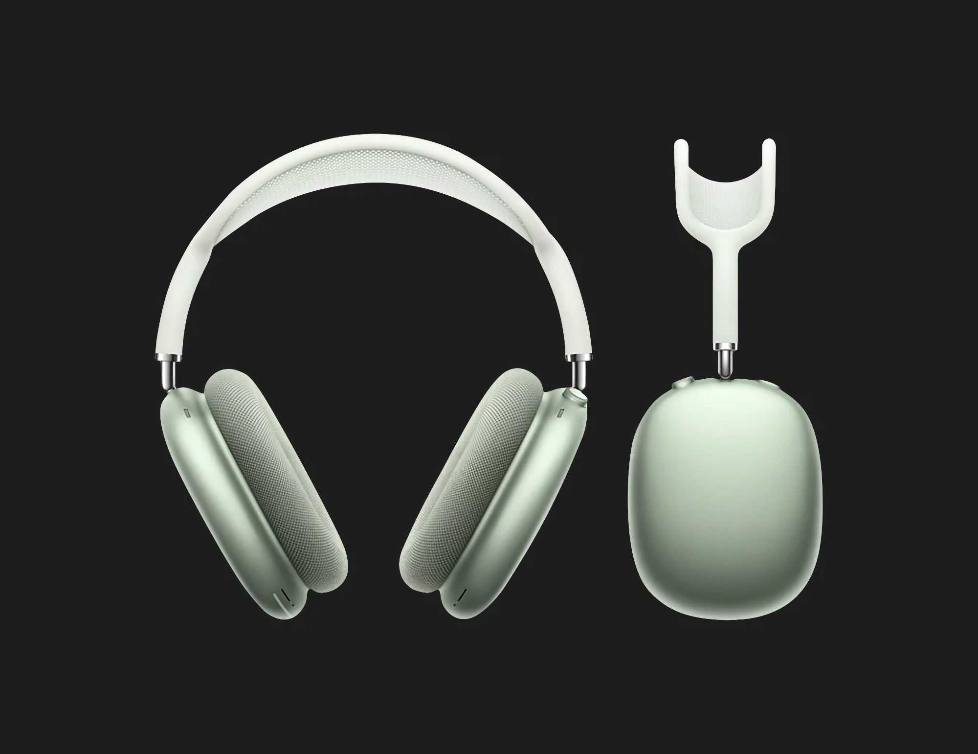 Apple heeft een nieuwe softwareversie uitgebracht voor AirPods Max Apple heeft een nieuwe softwareversie uitgebracht voor AirPods Max