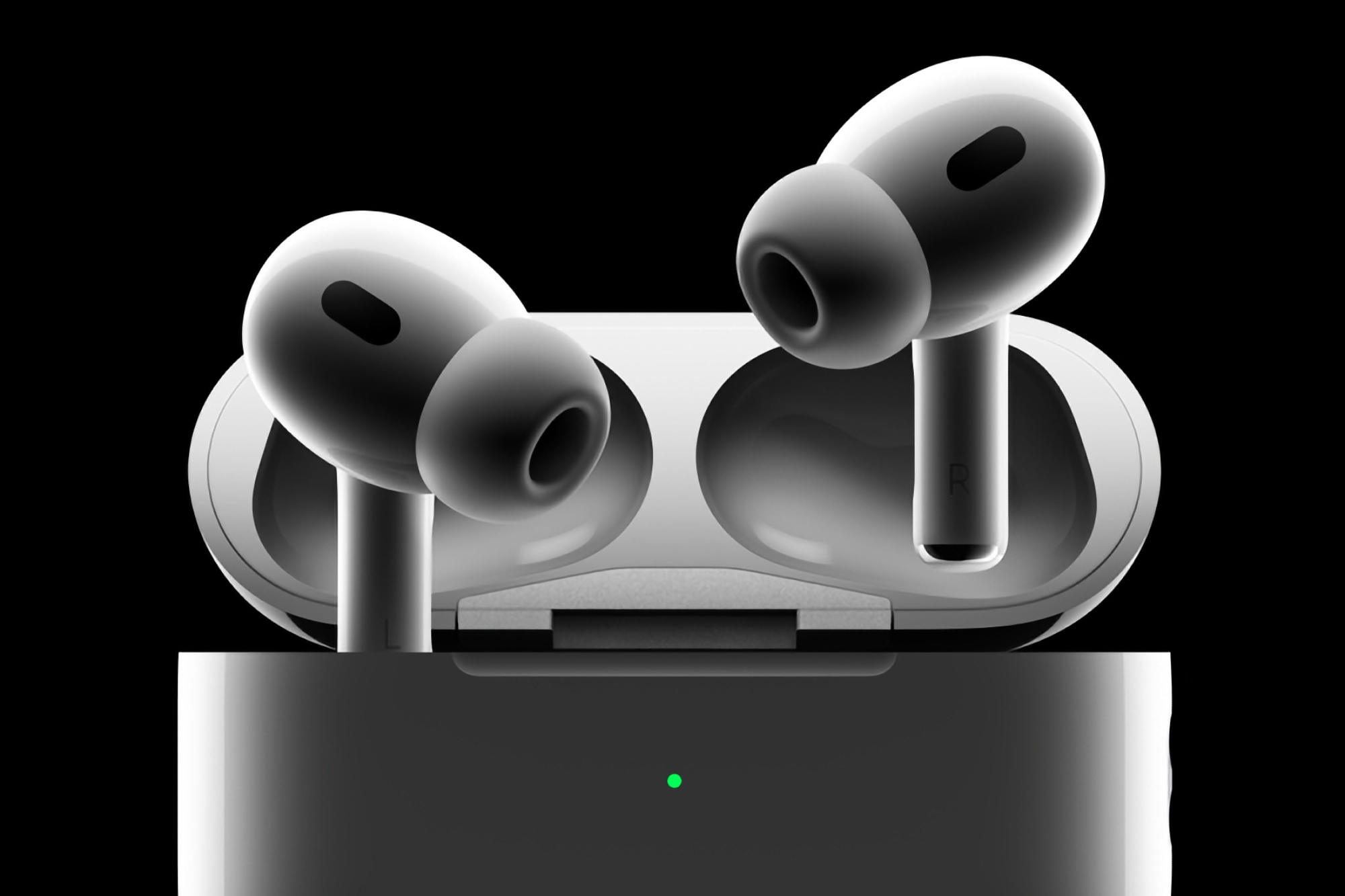 Apple heeft een nieuwe softwareversie uitgebracht voor de originele AirPods Pro en AirPods 2 Apple heeft een nieuwe softwareversie uitgebracht voor de originele AirPods Pro en AirPods 2