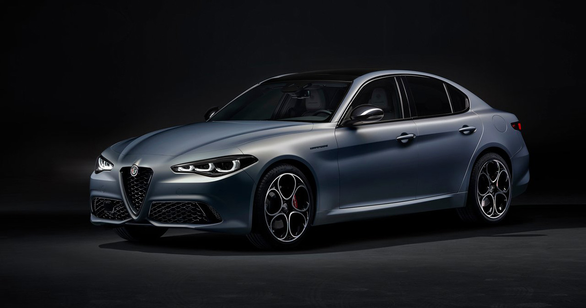 Alfa Romeo Giulia: een mix van luxe en prestaties