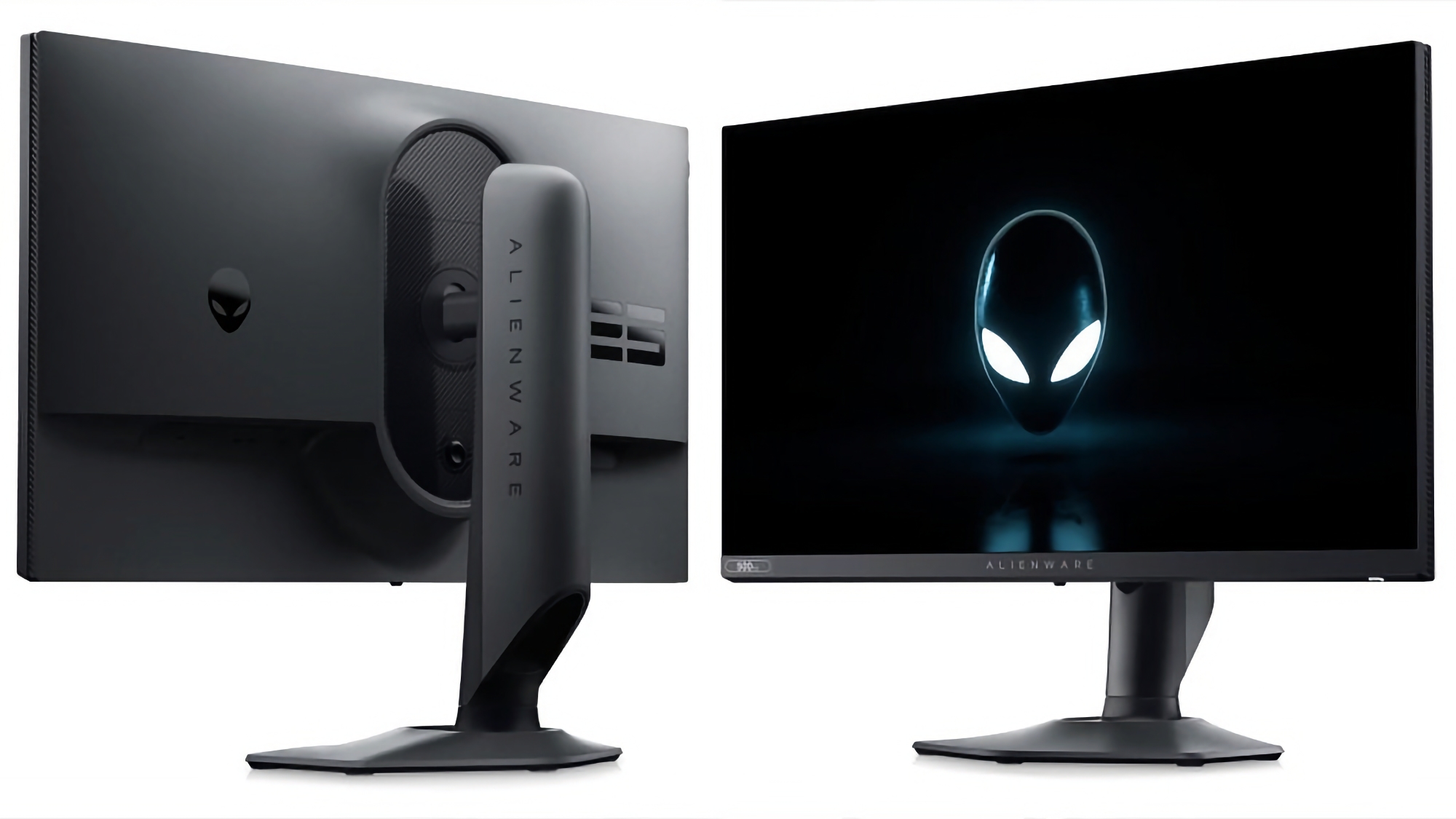 Alienware AW2524HF: Gaming-monitor met 500Hz-scherm en ondersteuning voor AMD FreeSync Premium-technologie Alienware AW2524HF: Gaming-monitor met 500Hz-scherm en ondersteuning voor AMD FreeSync Premium-technologie