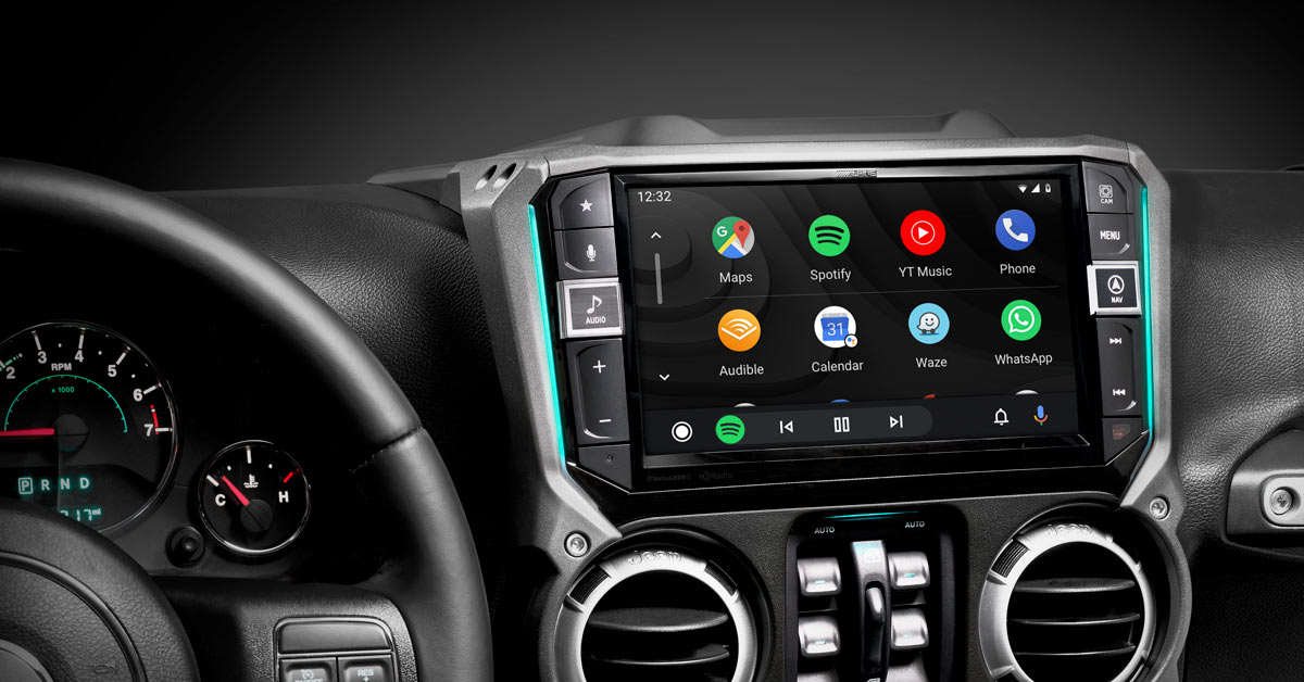 Google upgrade Android Auto: meer vrijheid voor ontwikkelaars Nieuwe ontwerpmogelijkheden: Google biedt meer vrijheid aan ontwikkelaars van Android Auto
