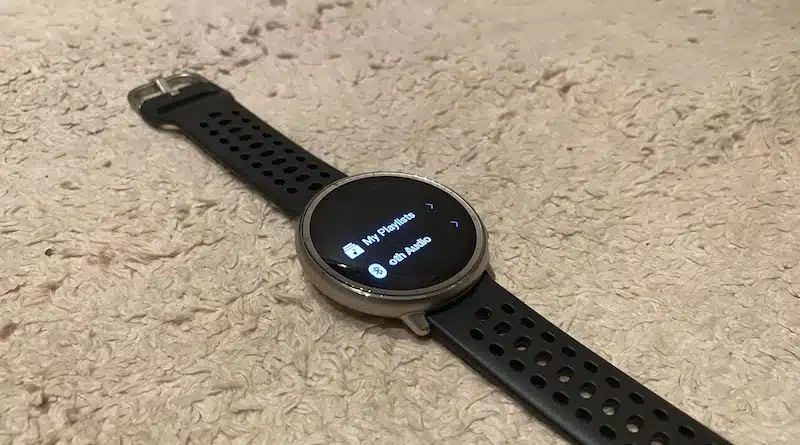 Nieuwe Amazfit Active 2 update laat muziek overal bij je zijn Amazfit Active 2: sla nu muziek rechtstreeks op je horloge op