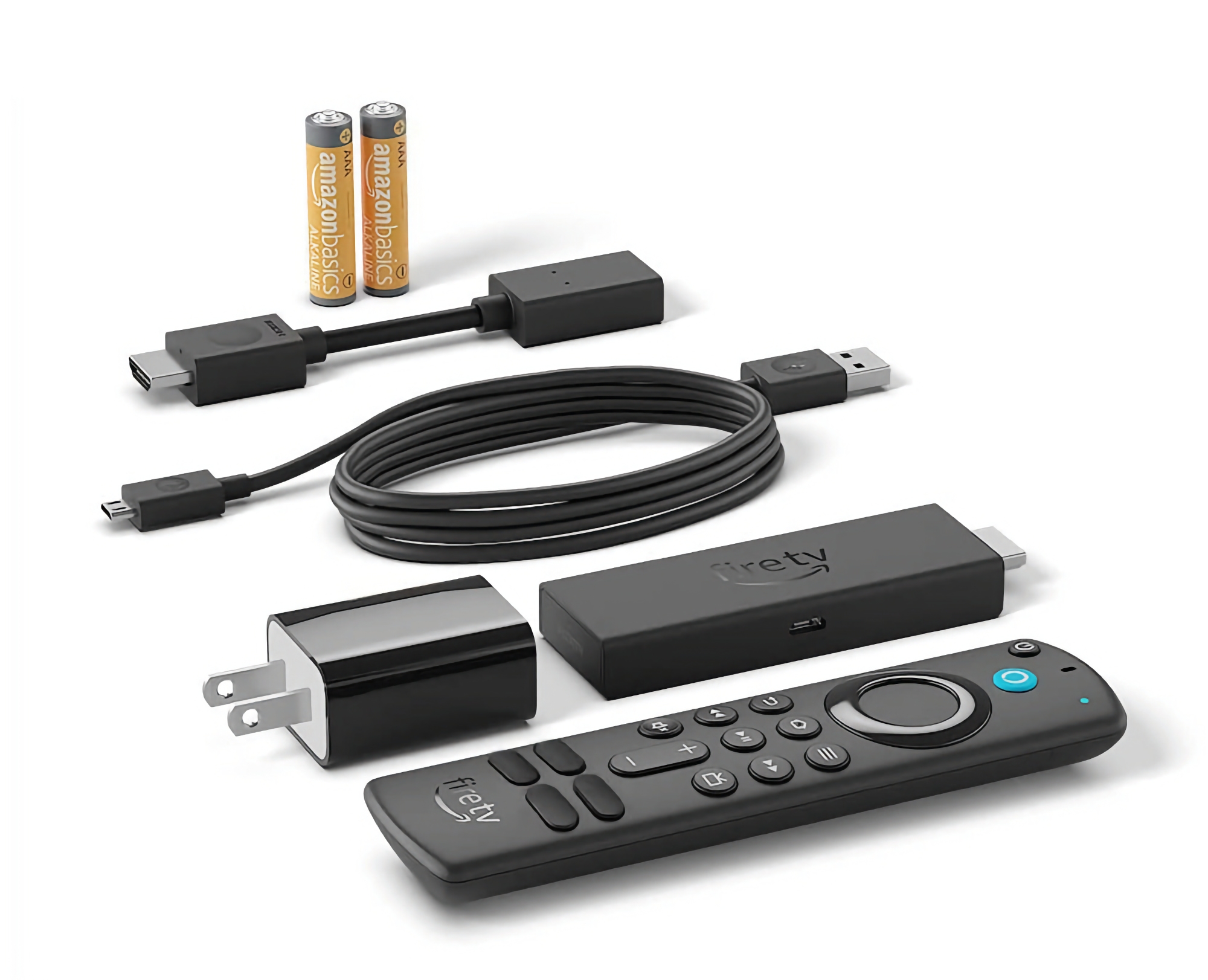 Amazon verkoopt de Fire TV Stick 4K Max Wi-Fi 6E voor $44,99 (-25% korting) Amazon verkoopt de Fire TV Stick 4K Max Wi-Fi 6E voor $44,99 (-25% korting)