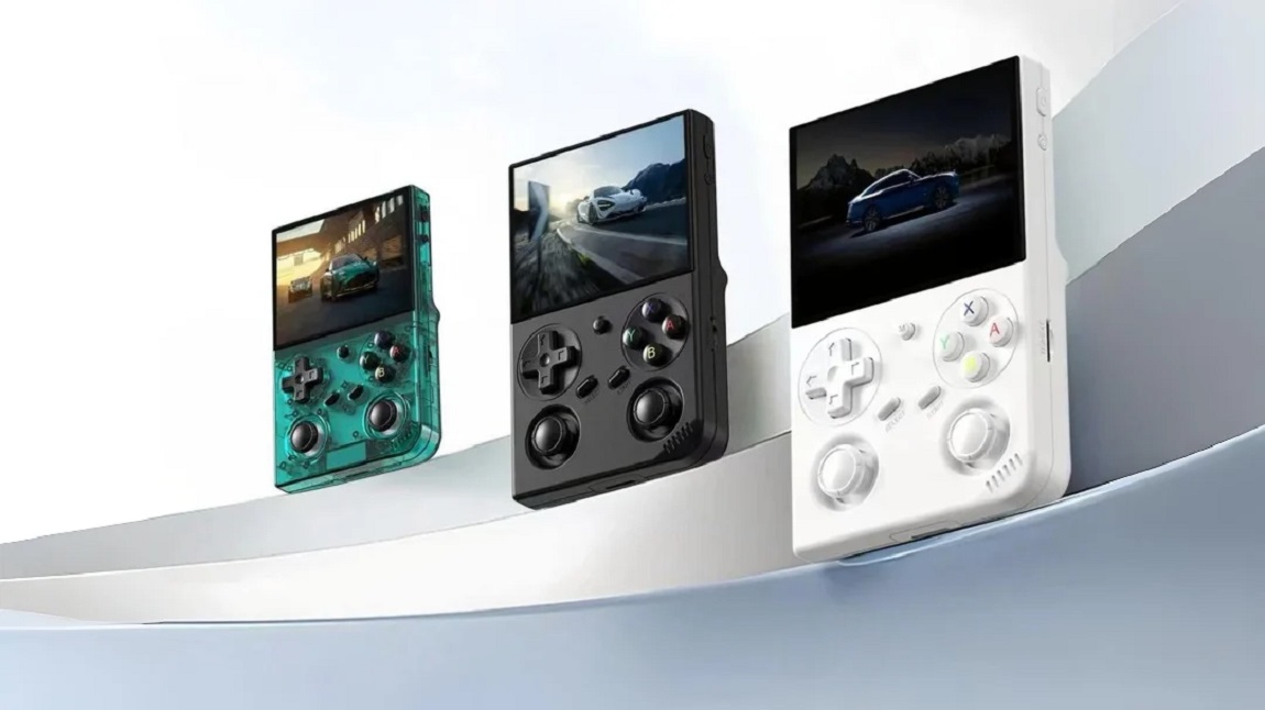 De Anbernic RG35XX Pro Hands-On: Klassiek Gaming Ontmoet Moderne Ontwerp Anbernic RG35XX Pro: Retro Gaming Vernieuwen met Moderne Flair
