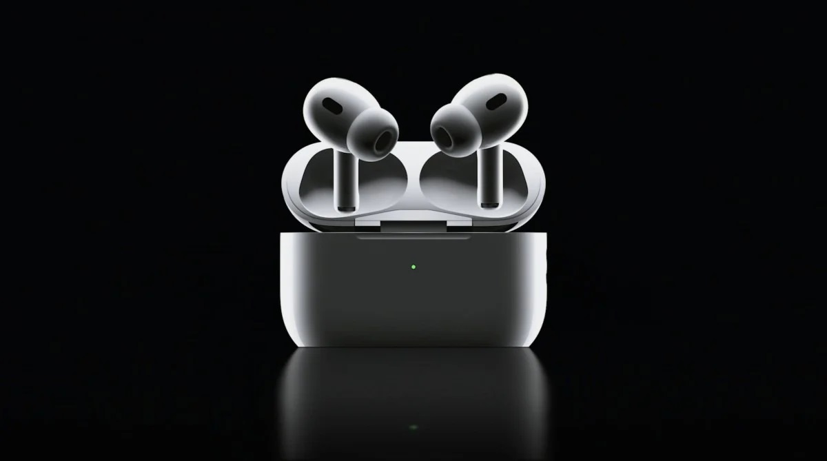 AirPods Pro 2: Een sprong voorwaarts in audiotechnologie AirPods Pro 2: Volgende generatie geluid en innovatie onthuld