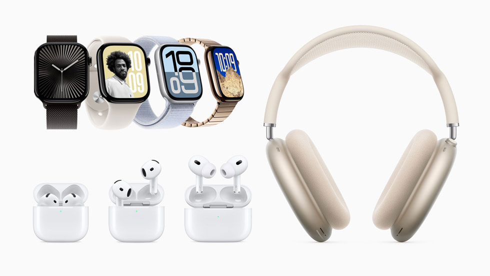 In de wereld van draagbare technologie staat Apple aan de top Apple behoudt leiderschap in de markt voor draagbare apparaten