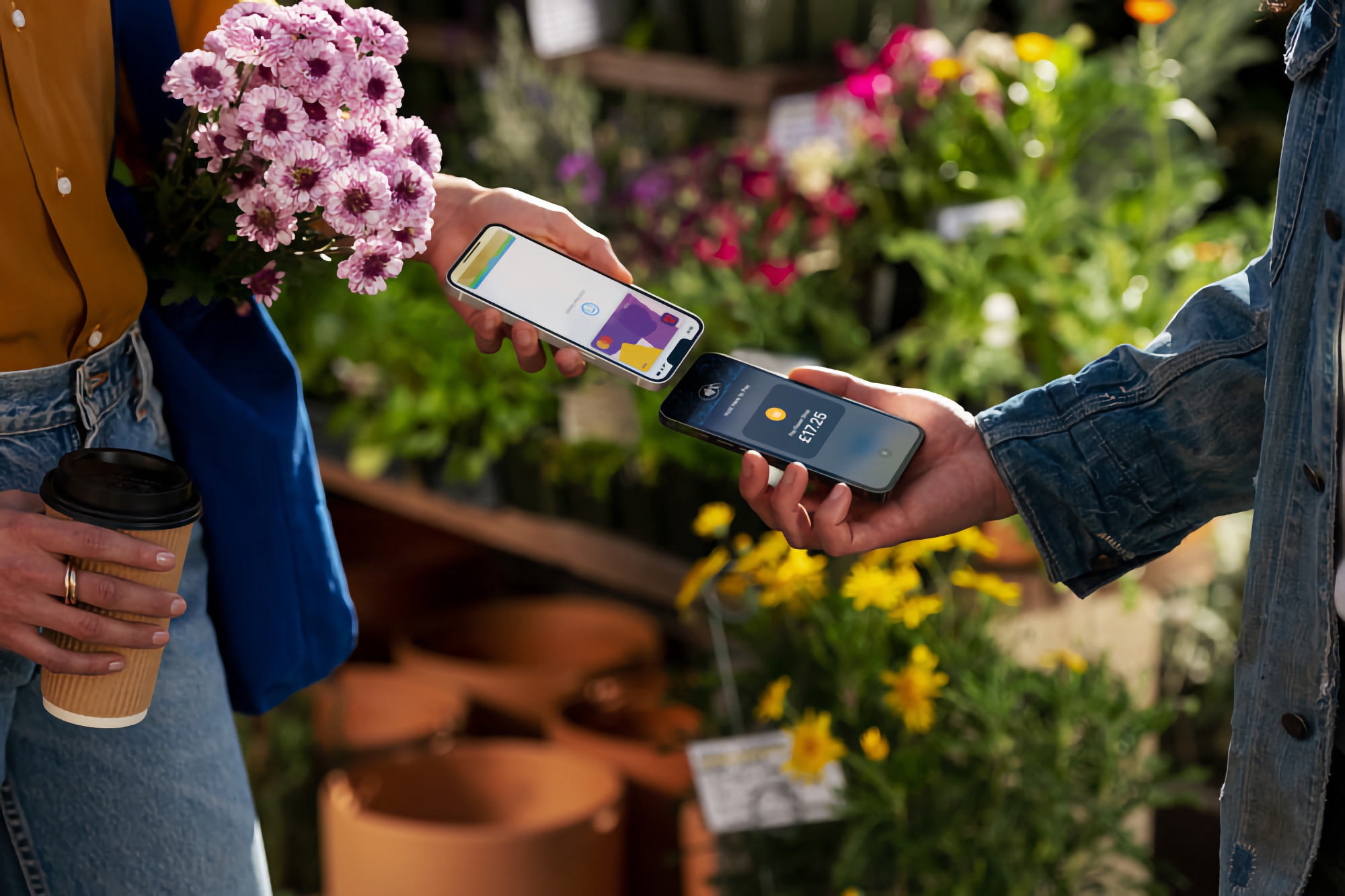 Apple heeft Tap to Pay gelanceerd in het Verenigd Koninkrijk, iPhone-gebruikers kunnen nu betalingen accepteren met hun telefoon Apple heeft Tap to Pay gelanceerd in het Verenigd Koninkrijk, iPhone-gebruikers kunnen nu betalingen accepteren met hun telefoon