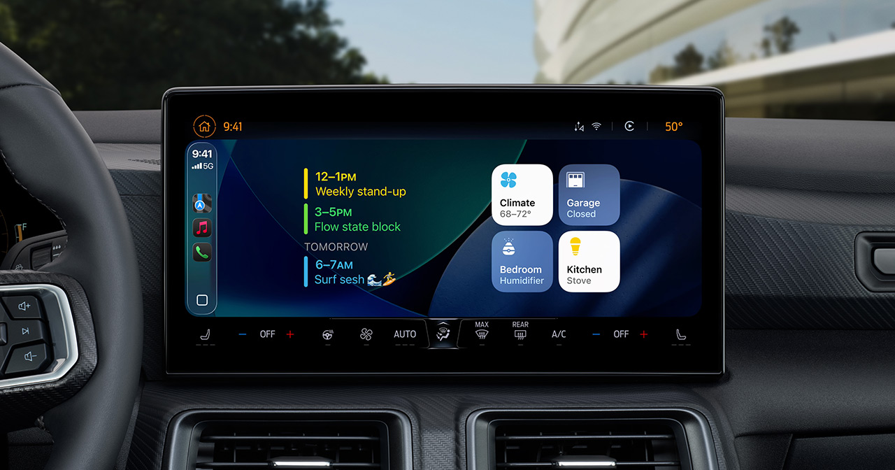 Diepgaande blik op de technologische innovaties van Apple CarPlay voor modern rijden Apple CarPlay: Revolutie in connectiviteit in de auto