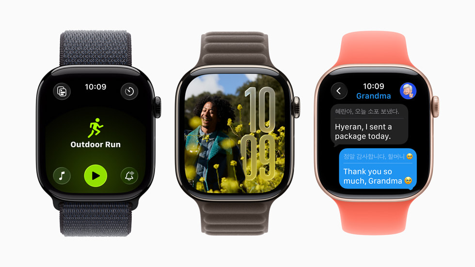 Technologieën om sport te helpen: AI in de nieuwe versie van watchOS watchOS 26: Hoe Apple AI in je trainingen integreert