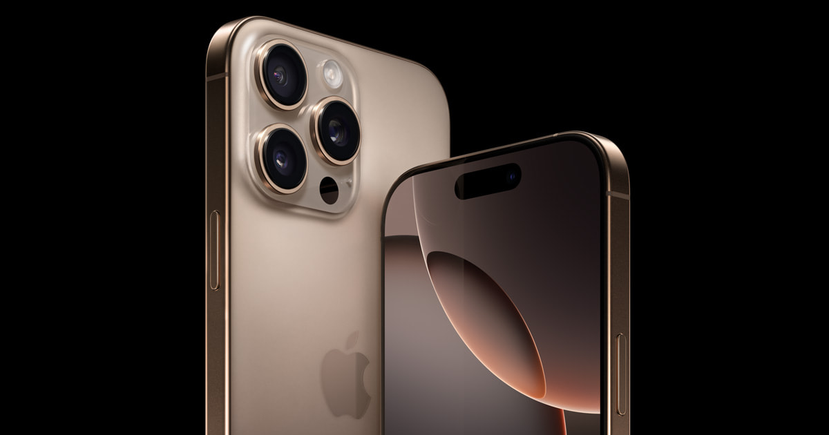 Anticiperen op iPhone 16: Hoe Apple Weer van Plan is te Innoveren Apple Tease iPhone 16: Wat te Verwachten van de Volgende Grote Release