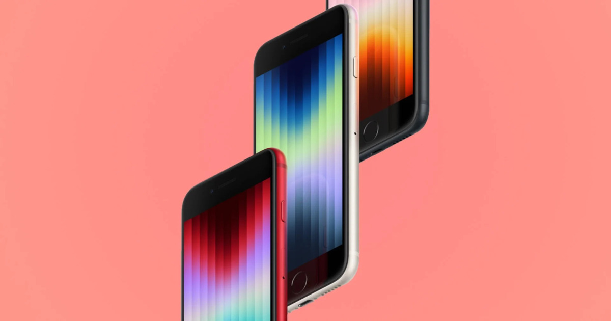 Samsung weigert beeldschermen voor iPhone SE 4 te leveren