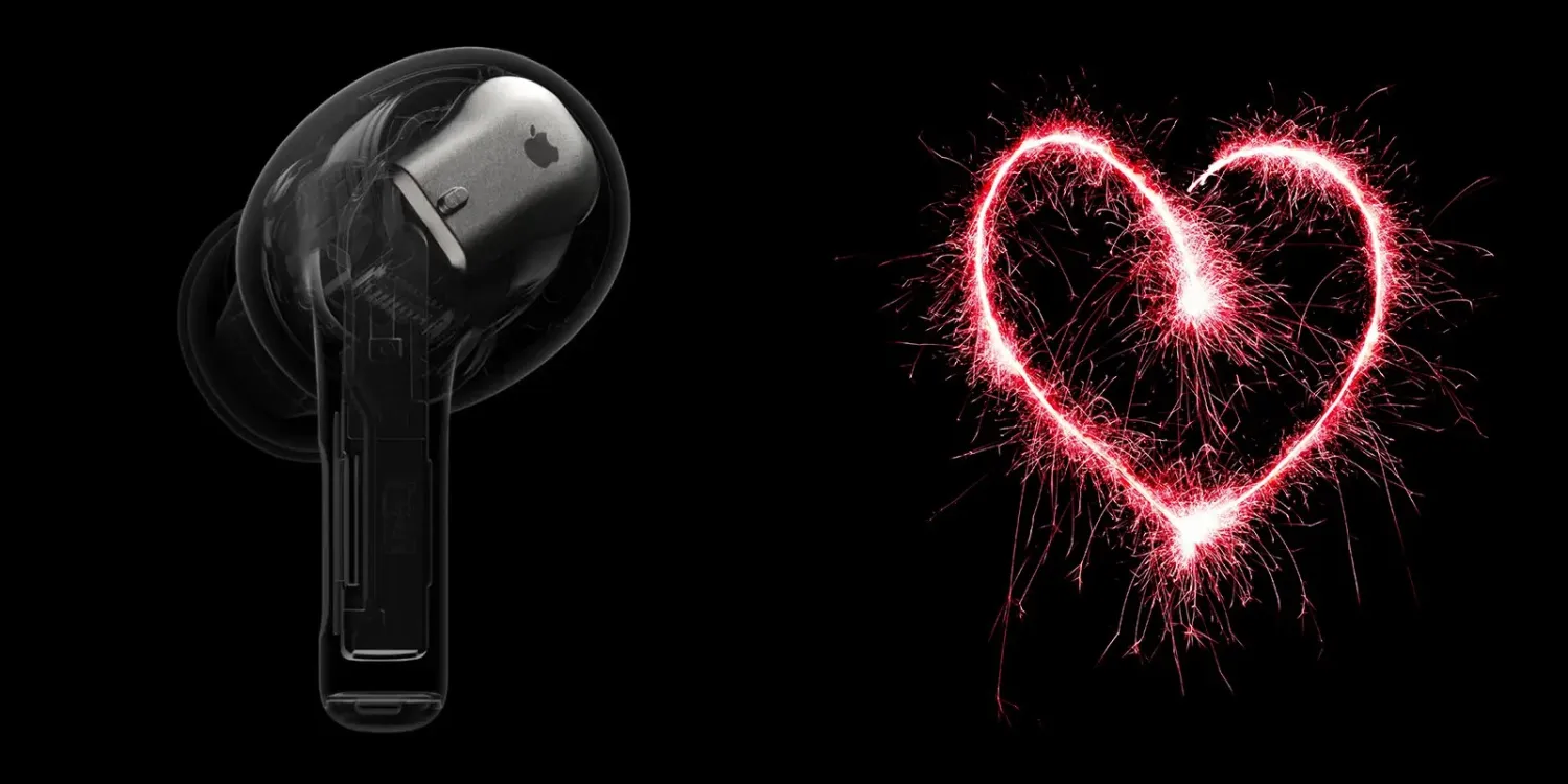 Hoe Apple van plan is AirPods te leren de hartslag te meten met AI