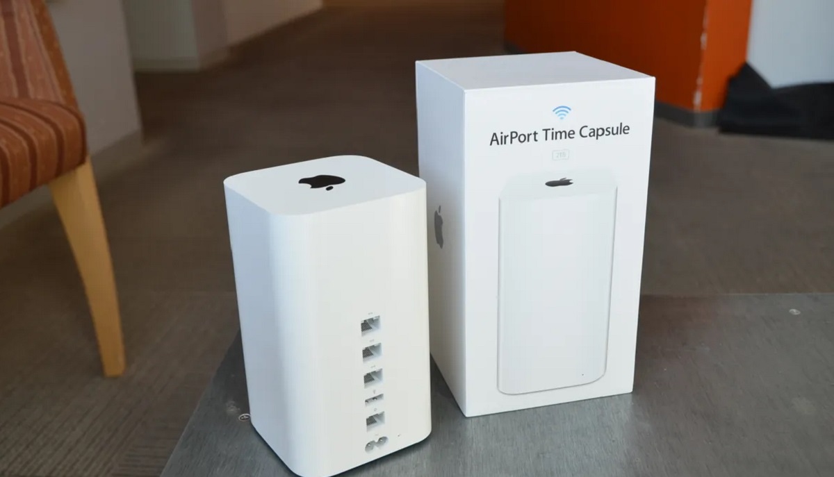 Apple draadloze technologieën: analyse van AirPort en Time Capsule De geschiedenis van AirPort en Time Capsule-routers: een terugblik