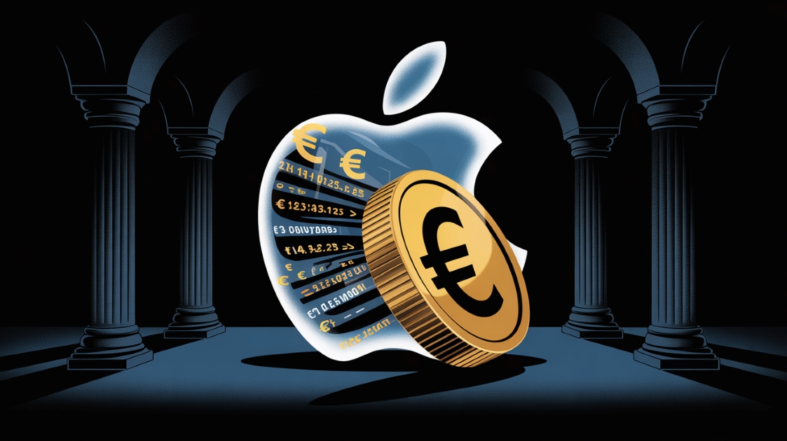 Apple betaalt Ierland €14,25 miljard - belastingschuld gesloten