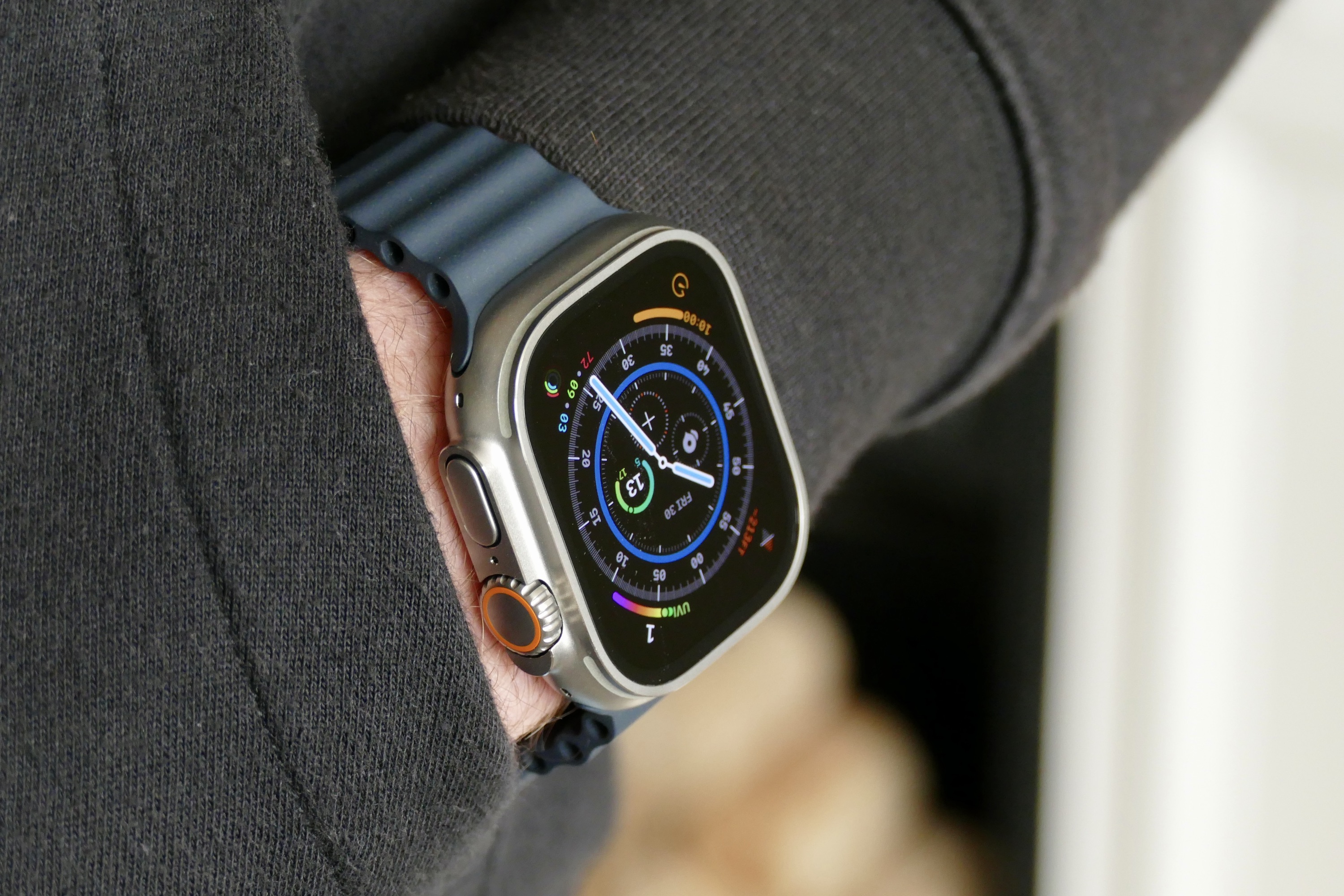 Bloomberg: Apple Watch krijgt in 2024 een vernieuwd design en een functie om de bloeddruk te meten Bloomberg: Apple Watch krijgt in 2024 een vernieuwd design en een functie om de bloeddruk te meten