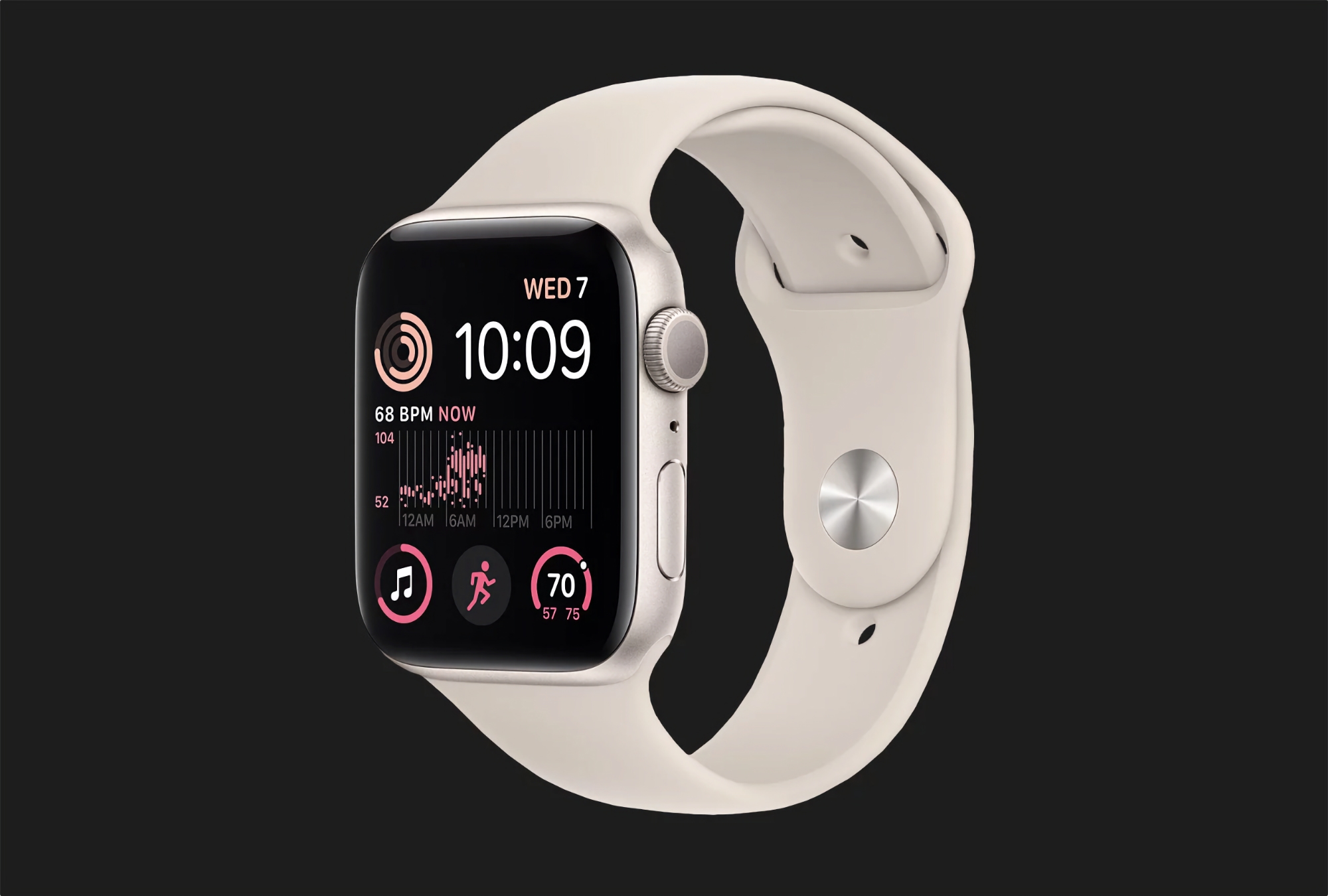 Apple Watch SE 2 met eSIM kan worden gekocht op Amazon Prime Day 2023 uitverkoop met een korting van 51,7 euro Apple Watch SE 2 met eSIM kan worden gekocht op Amazon Prime Day 2023 uitverkoop met een korting van 51,7 euro