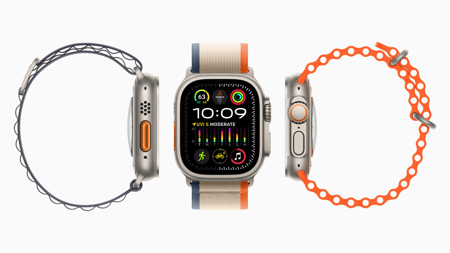 Apple Watch Ultra 2 is tegen actieprijs verkrijgbaar bij Amazon Apple Watch Ultra 2 is tegen actieprijs verkrijgbaar bij Amazon
