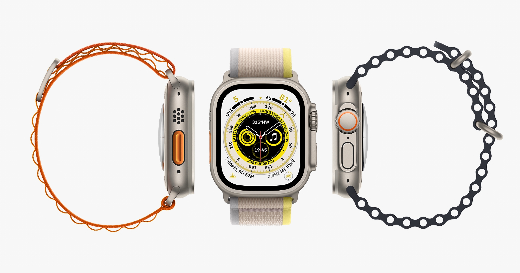 Gerucht: volgende generatie Apple Watch Ultra krijgt een lichtgewicht behuizing en onderdelen die 3D-geprint worden op een 3D-printer Gerucht: volgende generatie Apple Watch Ultra krijgt een lichtgewicht behuizing en onderdelen die 3D-geprint worden op een 3D-printer
