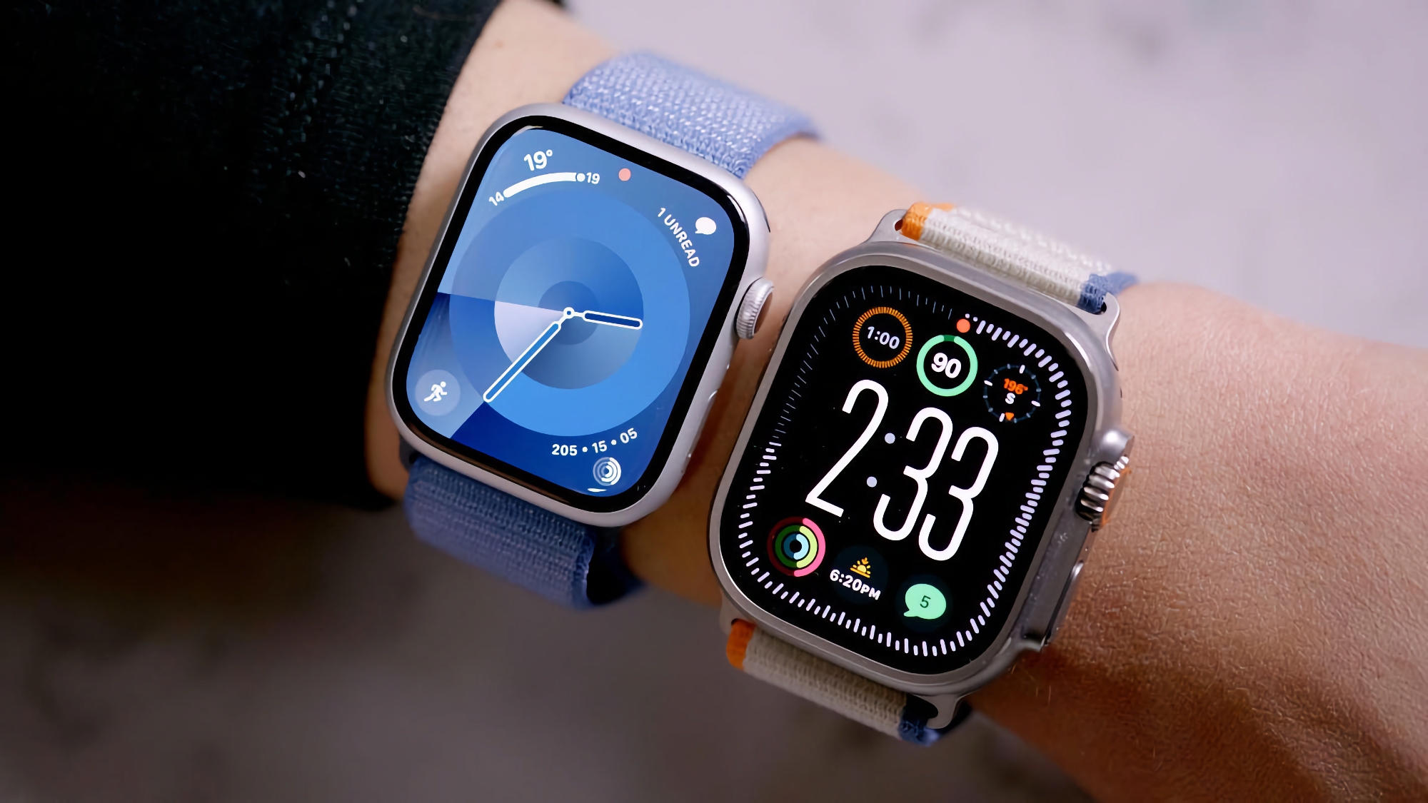 Een hof van beroep heeft Apple tijdelijk toestemming gegeven om de Apple Watch Series 9 en Apple Watch Ultra 2 in de VS te verkopen. Een hof van beroep heeft Apple tijdelijk toestemming gegeven om de Apple Watch Series 9 en Apple Watch Ultra 2 in de VS te verkopen.