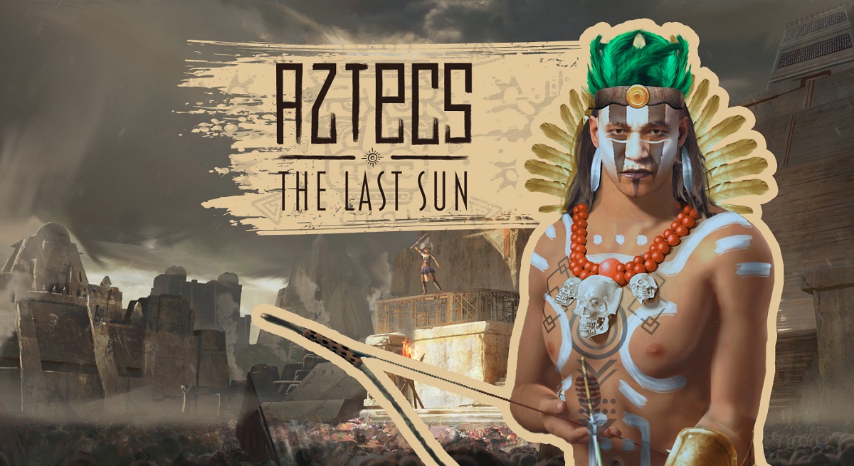 Hoofdkunst van Aztecs: The Last Sun - Symbool van de Renaissance van het Oude Rijk Duiken in de Wereld van Azteken: The Last Sun - Hoe de hoofdkunst van het spel is gemaakt