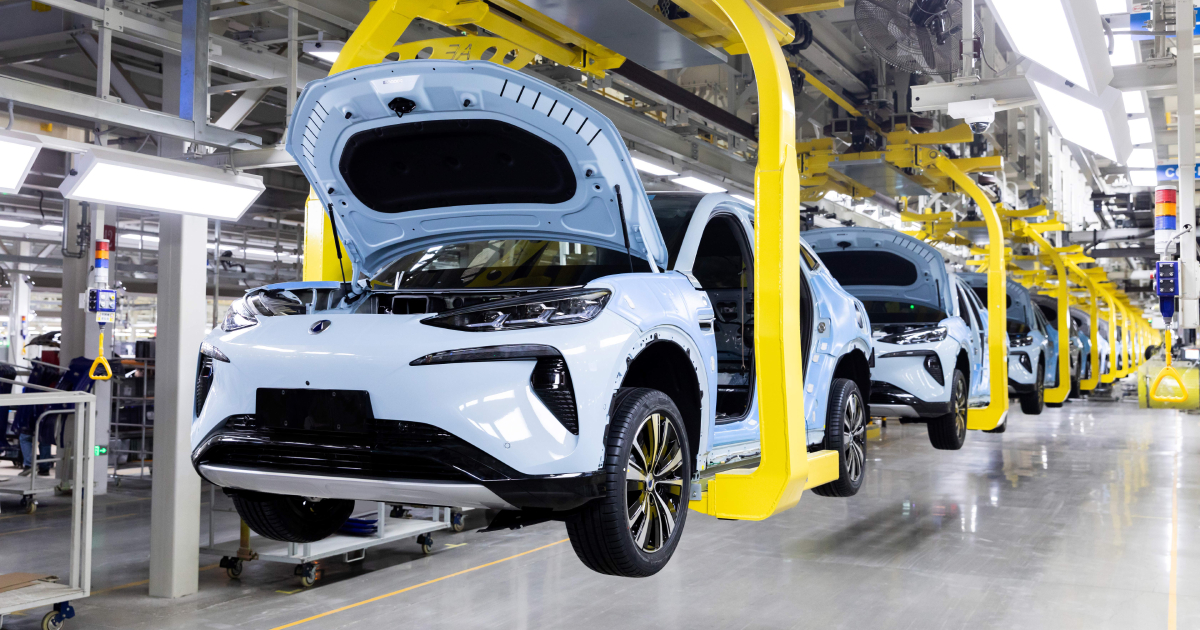 Fabrieken van de toekomst vandaag: BYD auto productie BYD: Hoe de beste elektrische auto's van China worden gemaakt