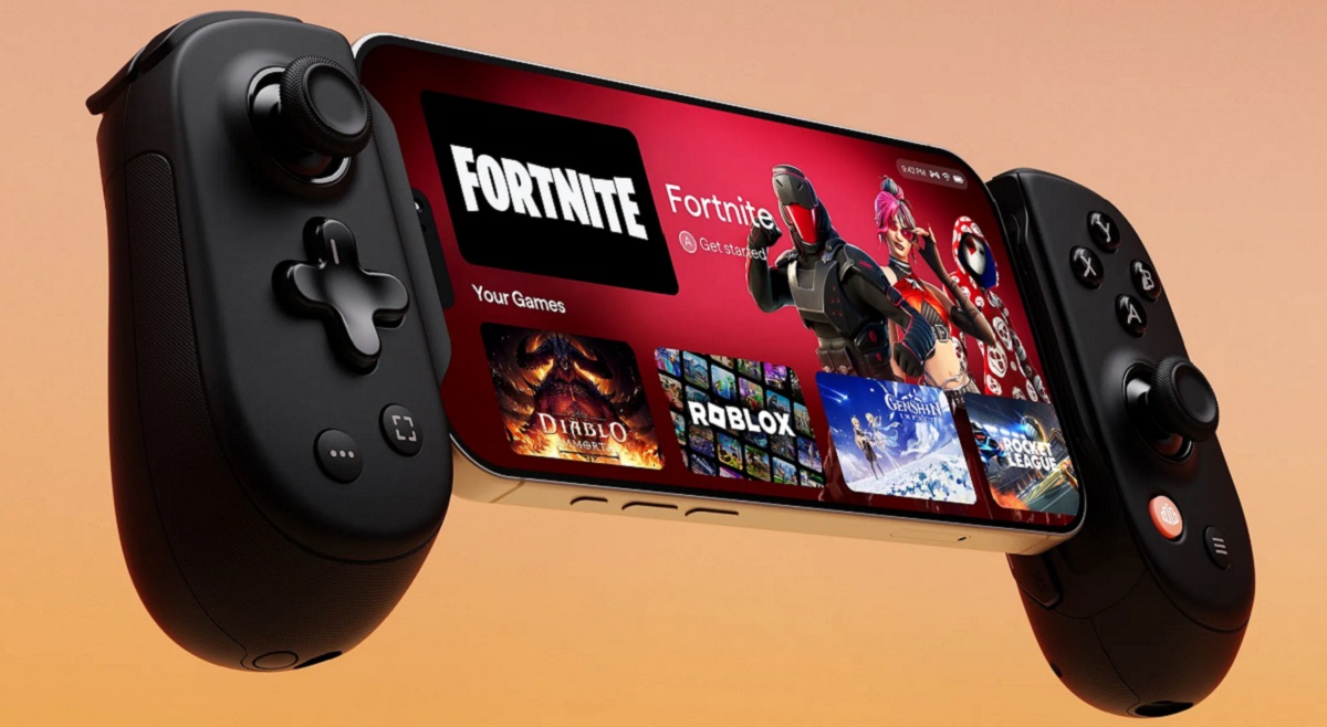 Van Steam Deck tot Smart TV: Backbone Pro-gamepad dat met bijna elk apparaat compatibel is, onthuld Van Steam Deck tot Smart TV: Backbone Pro-gamepad dat met bijna elk apparaat compatibel is, onthuld