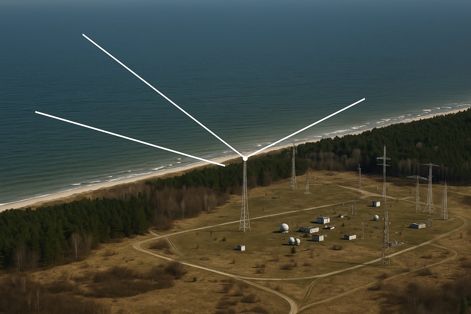 De architectuur van kust elektronische oorlogsvoeringssystemen wordt onthuld: wat ligt ten grondslag aan bescherming