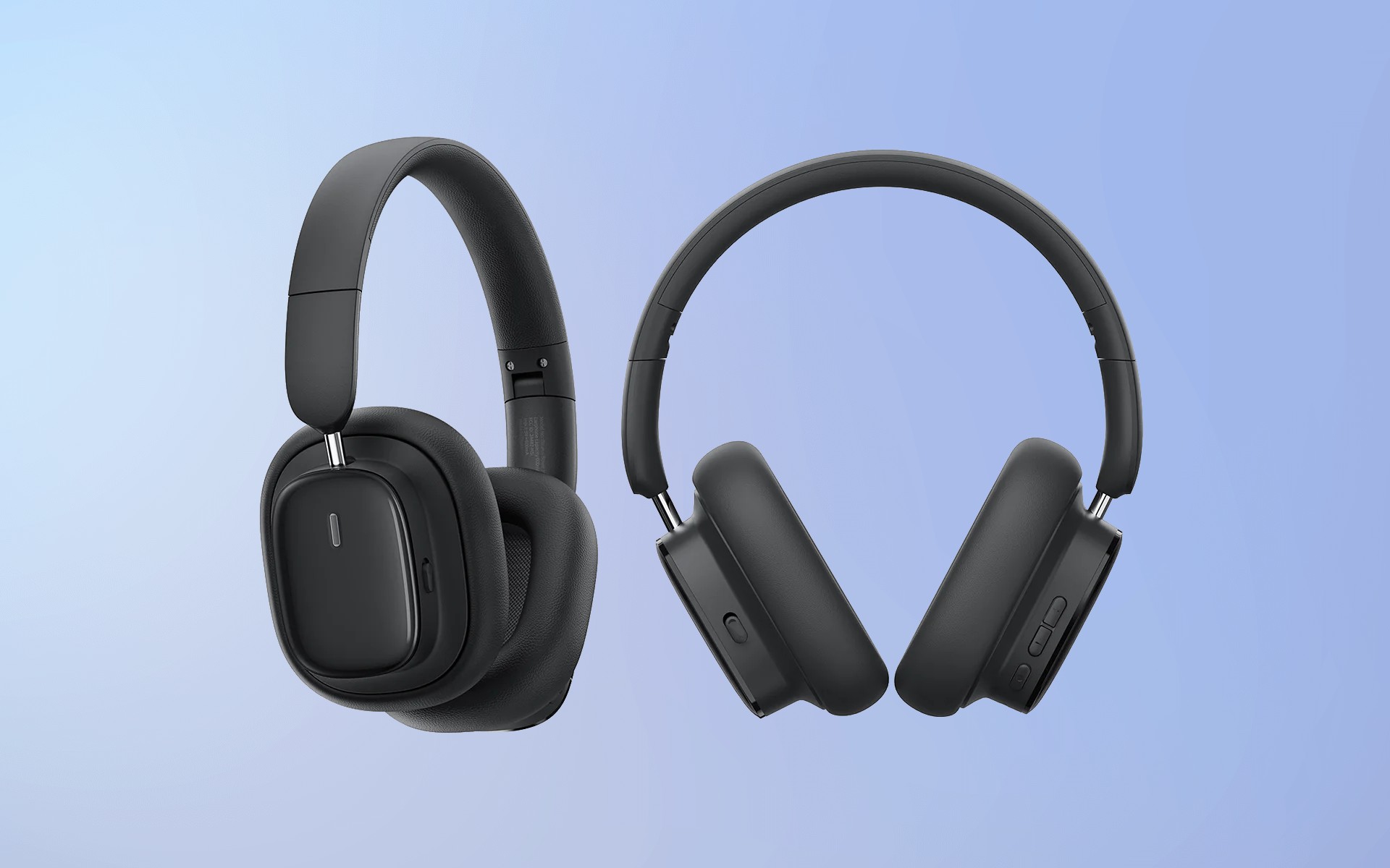 Baseus H1 Pro: ruisonderdrukkende hoofdtelefoon voor overhead met een batterijlevensduur van 80 uur voor $42 Baseus H1 Pro: ruisonderdrukkende hoofdtelefoon voor overhead met een batterijlevensduur van 80 uur voor $42