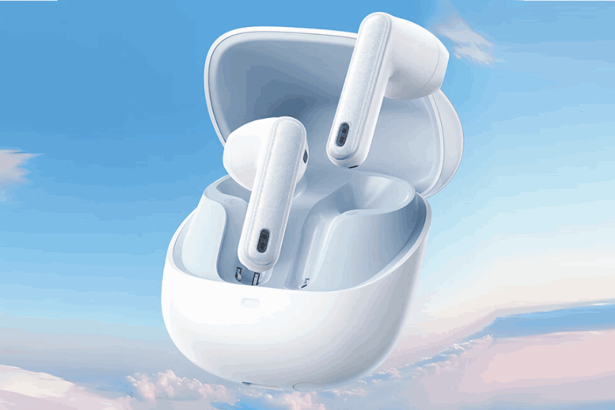 Baseus M3: draadloze hoofdtelefoon met ANC, Bluetooth 5.3 en een batterijlevensduur tot 30 uur voor $47 Baseus M3: draadloze hoofdtelefoon met ANC, Bluetooth 5.3 en een batterijlevensduur tot 30 uur voor $47