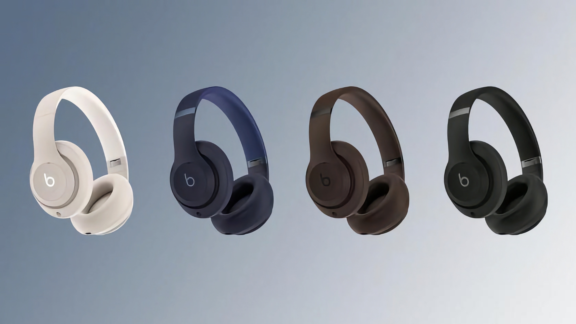 Geruchten: Beats Studio Pro krijgt Spatial Audio-ondersteuning met Dolby Atmos, ANC en een batterij die langer meegaat dan AirPods Max Geruchten: Beats Studio Pro krijgt Spatial Audio-ondersteuning met Dolby Atmos, ANC en een batterij die langer meegaat dan AirPods Max