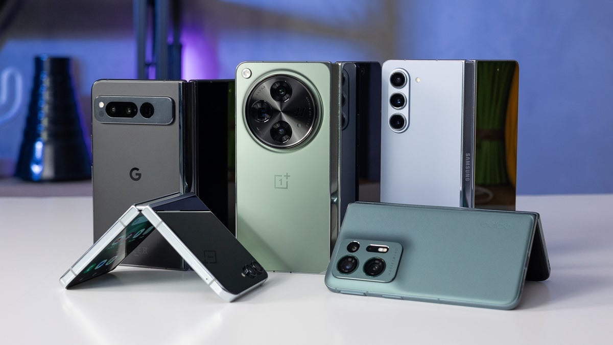 Nieuwe vormen in je handen: opvouwbare smartphones en hun populariteit Opvouwbare smartphones: een revolutie in je zak