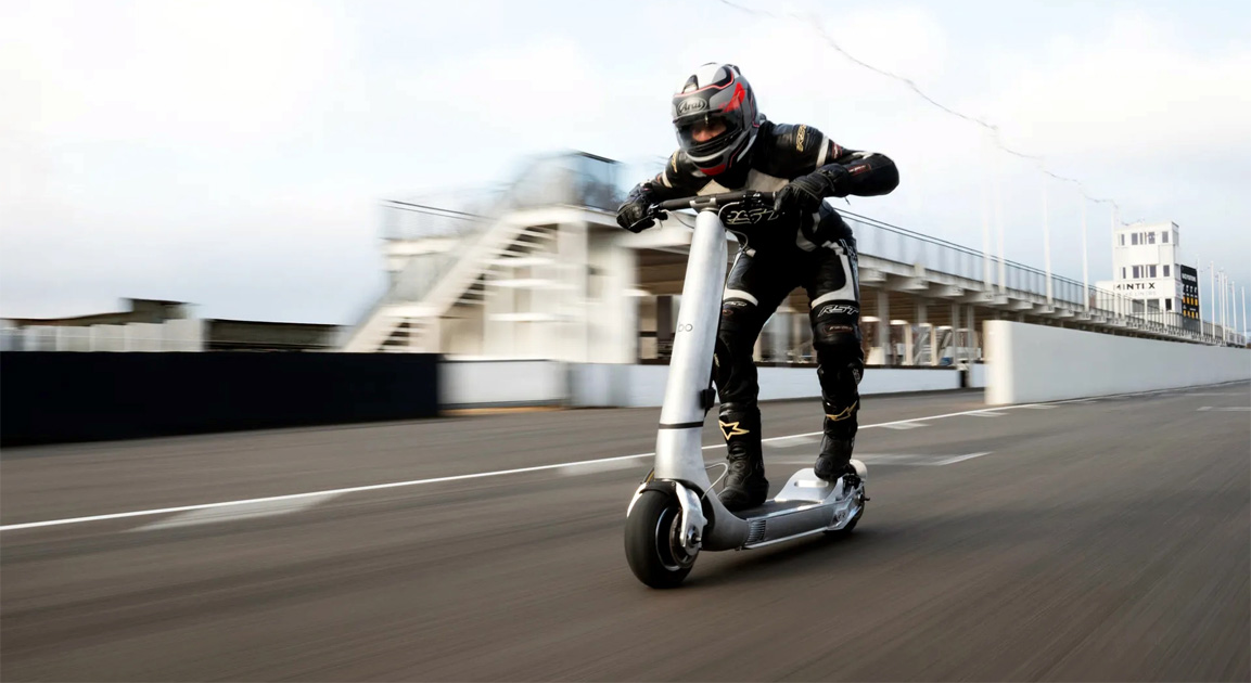 Bo Turbo: Een circuitrace die je niet wilt missen.
