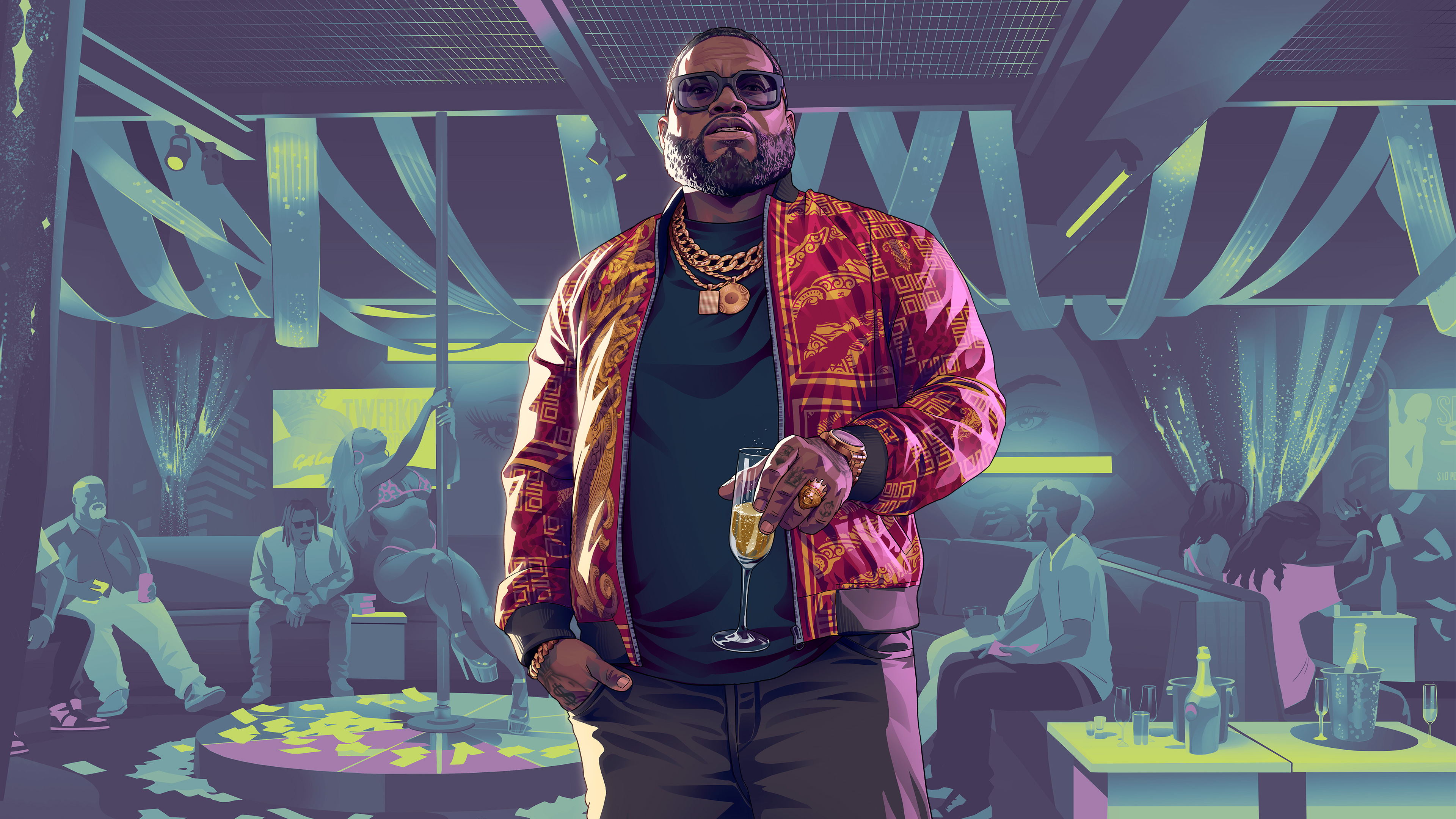 GTA VI: Nieuwe banner voedt de nieuwsgierigheid rond de aanstaande release Grand Theft Auto VI-banner: Overzicht en verwachtingen van fans
