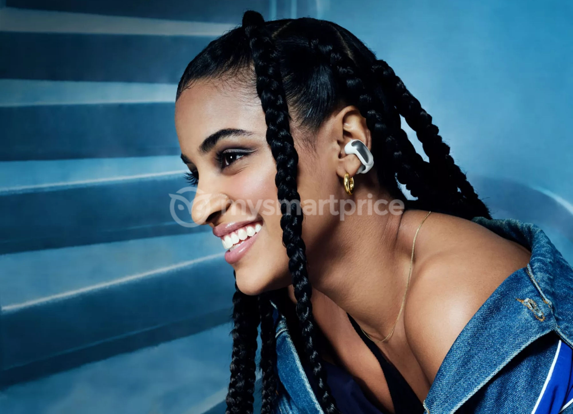Bose bereidt zich voor op de lancering van de TWS Ear Clips hoofdtelefoon met een ongebruikelijk ontwerp. Dit is hoe de nieuwigheid eruit zal zien Bose bereidt zich voor op de lancering van de TWS Ear Clips hoofdtelefoon met een ongebruikelijk ontwerp. Dit is hoe de nieuwigheid eruit zal zien