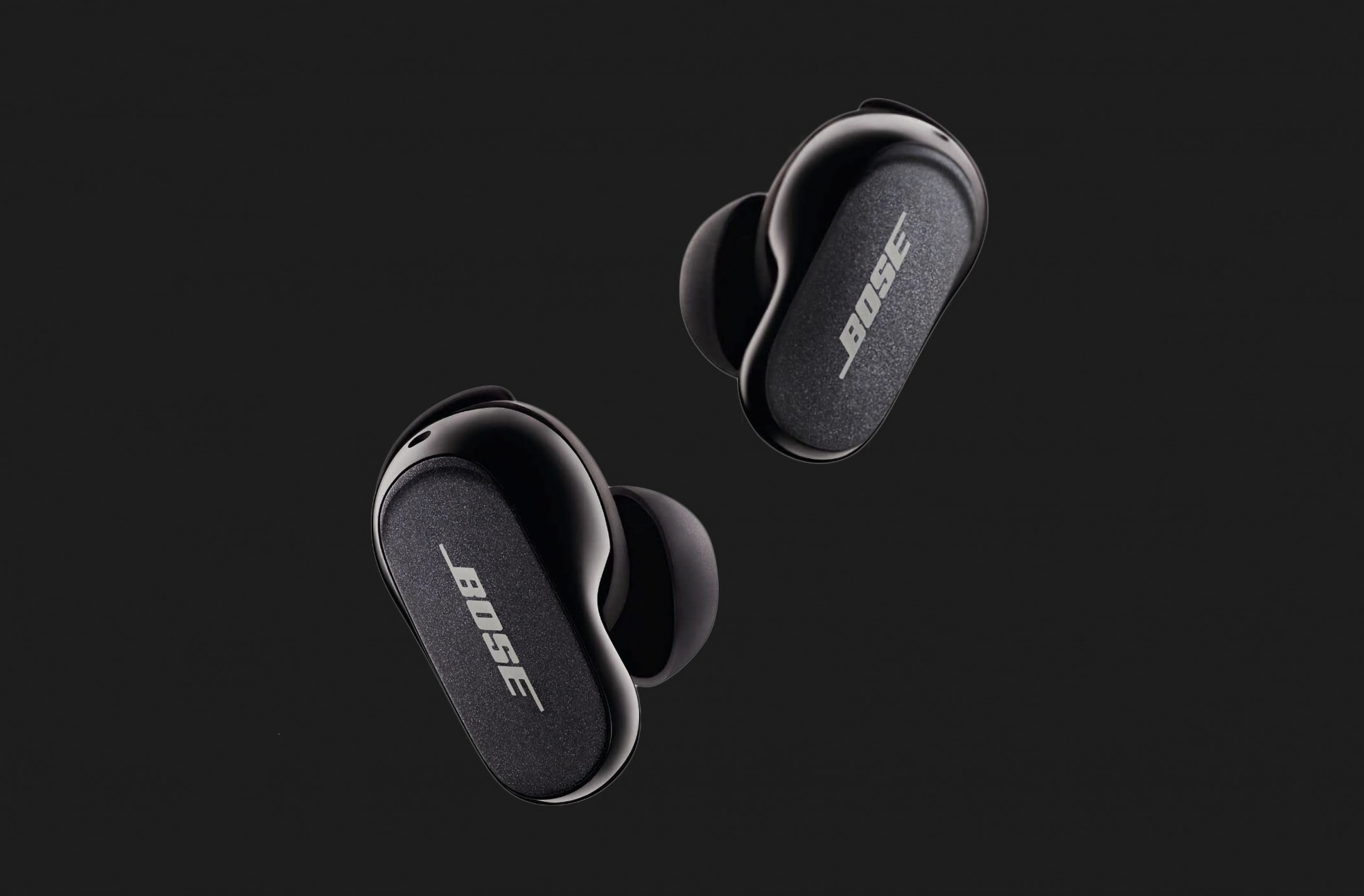 Bose QuietComfort Earbuds II op Amazon: eersteklas hoofdtelefoon met ANC en IPX4-bescherming voor $199 ($80 korting) Bose QuietComfort Earbuds II op Amazon: eersteklas hoofdtelefoon met ANC en IPX4-bescherming voor $199 ($80 korting)
