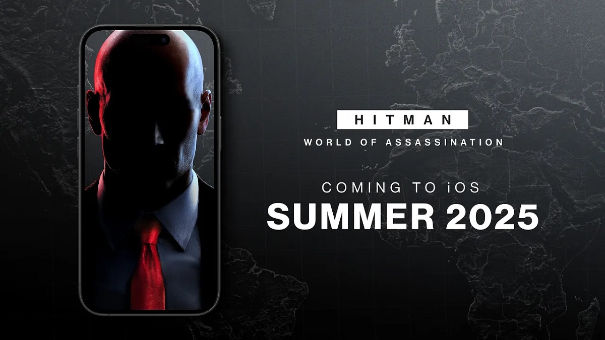 Agent 47 is nu op iOS: Maak kennis met Hitman Nieuwe mijlpaal: Hitman: World of Assassination op iOS!