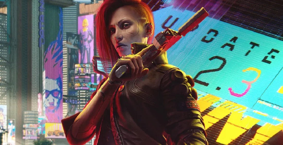 Alle patch 2.3 updates voor Cyberpunk 2077: ontdek nieuwe functies