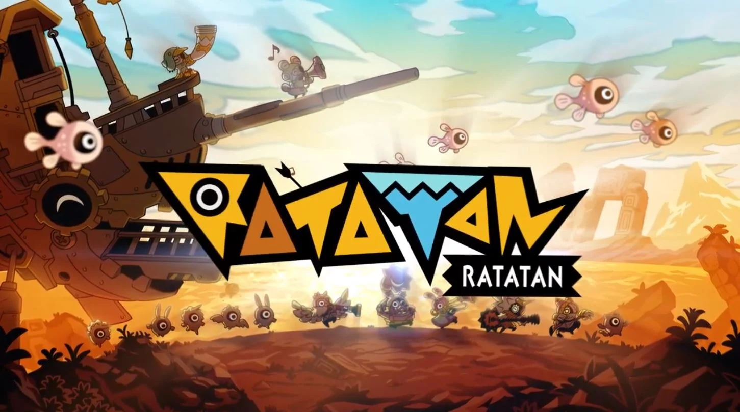 Op de BitSummit in Japan hebben de ontwikkelaars van de platformer Potapon zijn ideologische opvolger aangekondigd - Ratatan Op de BitSummit in Japan hebben de ontwikkelaars van de platformer Potapon zijn ideologische opvolger aangekondigd - Ratatan